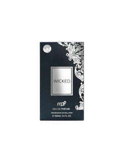 mpf Wicked Eau de Parfum - 100ml | Unisex Fragrance  - Image 3