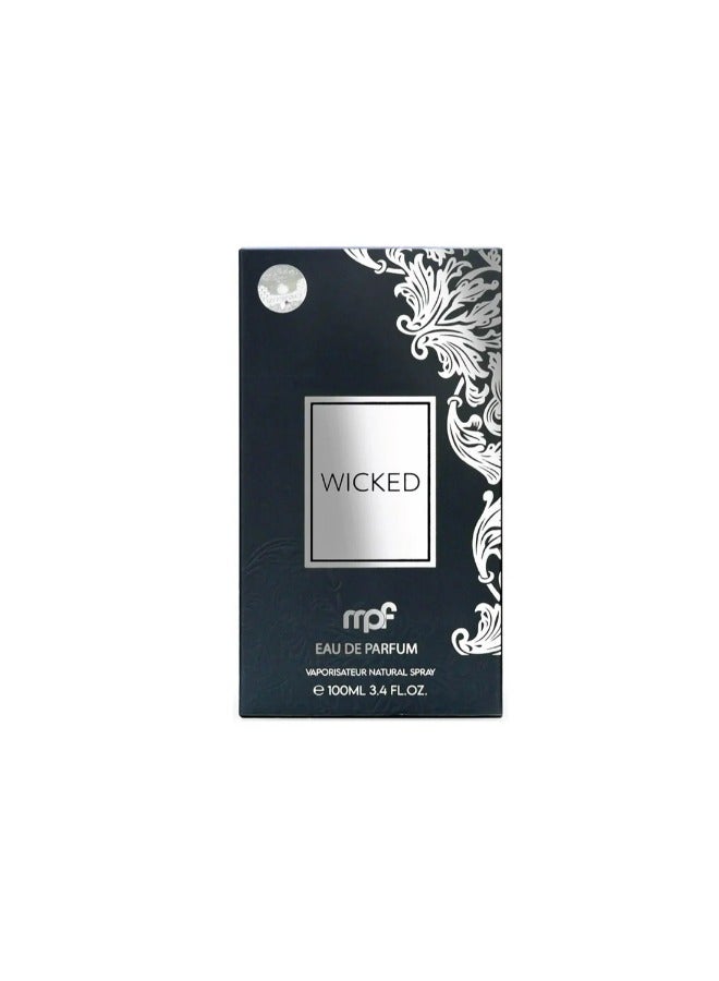إم بي إف عطر ويكد او دي بيرفيوم من ام بي اف - 100 مل | للجنسين - Image 3