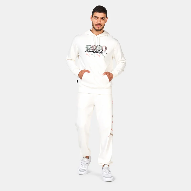 PUMA Men's Sportswear by PUMA Worldwide Hoodie