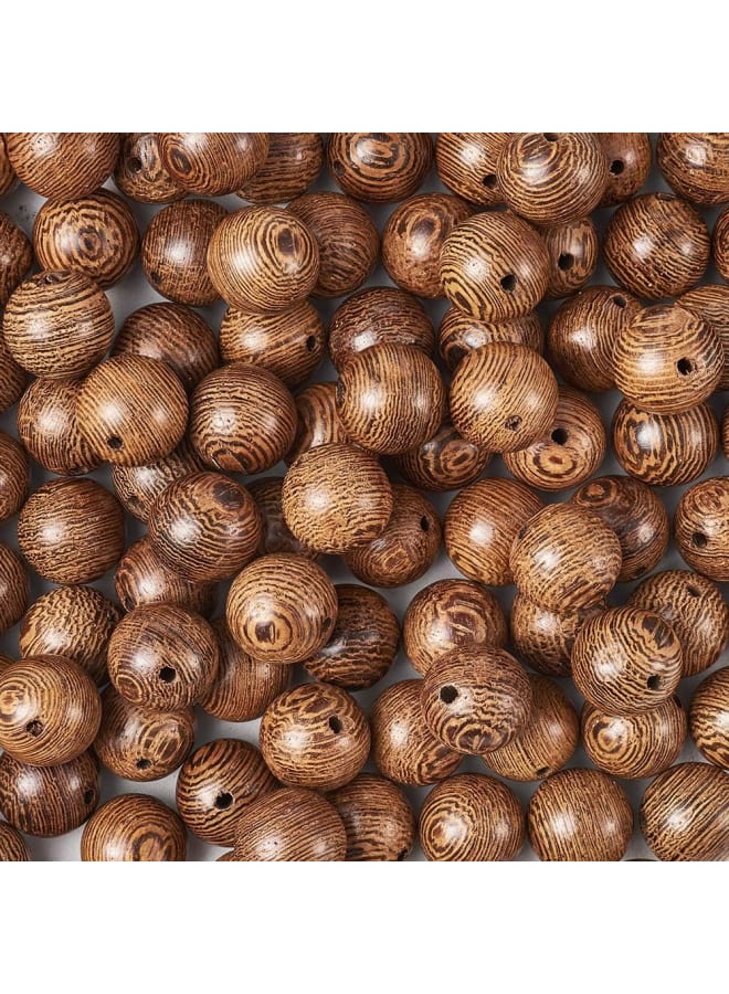 Natural Wood Round Ball Camel Loose BeadsUsages: 2mm fine hole makes these wooden ball beads great for bracelet, necklace, earrings, DIY crafts making, home, party embellishing.Note: If the bead hole is clogged with wood splinters, please clean with a pointed object or clean special tool arrows.
Usages: 2mm fine hole makes these wooden ball beads great for bracelet, necklace, earrings, DIY crafts making, home, party embellishing.Note: If the bead hole is clogged with wood splinters, please clean with a pointed object or clean special tool arrows.
Note: If the bead hole is clogged with wood splinters, please clean with a pointed object or clean special tool arrows.  - Image 3