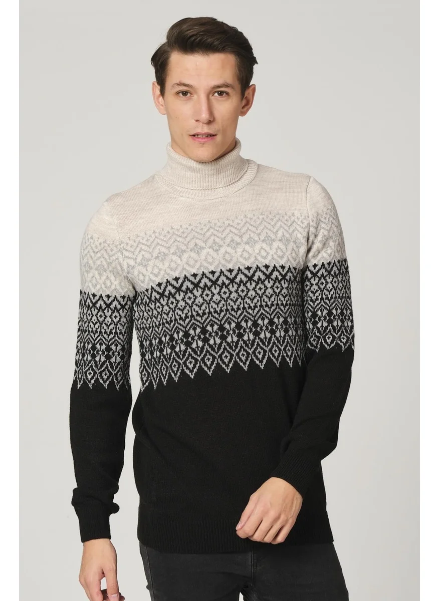 Alexander Gardi Turtleneck Sweater New Season (E20-18755)