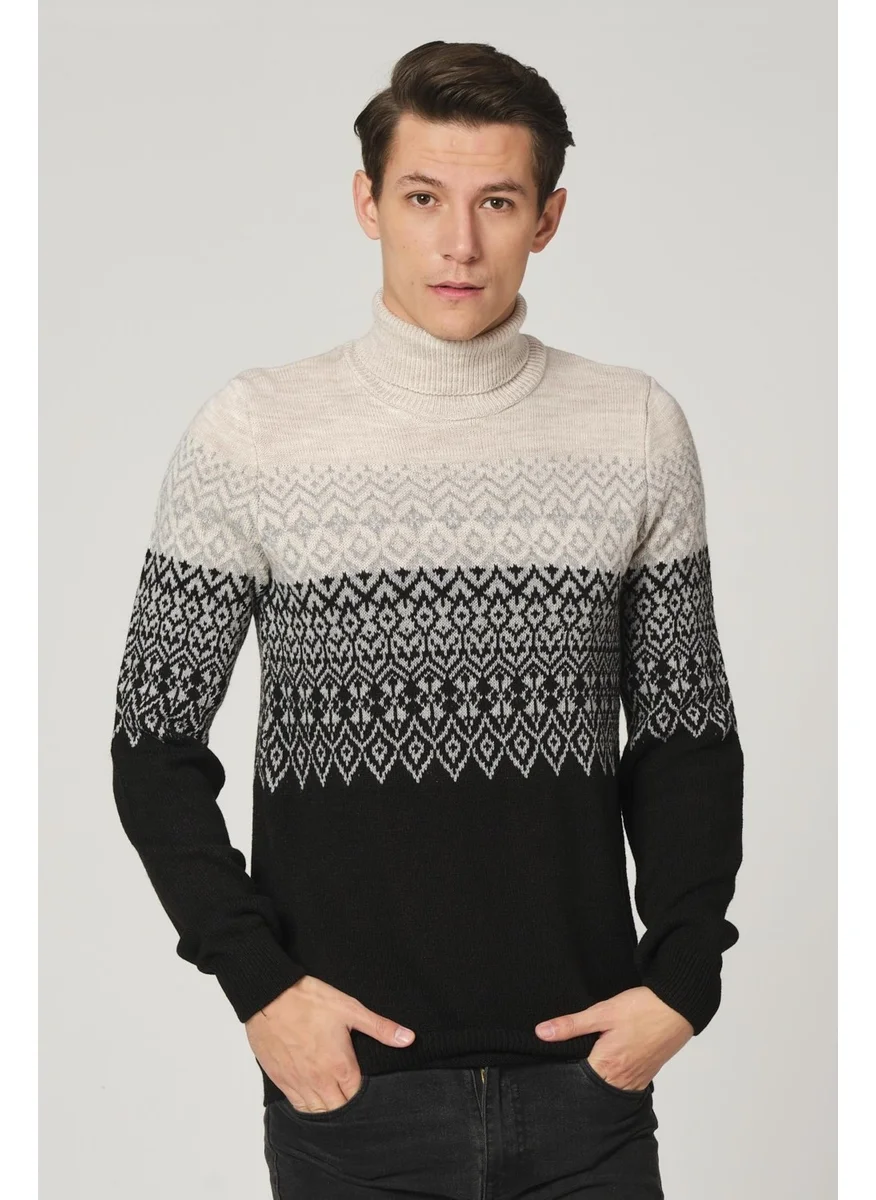 Alexander Gardi Turtleneck Sweater New Season (E20-18755)