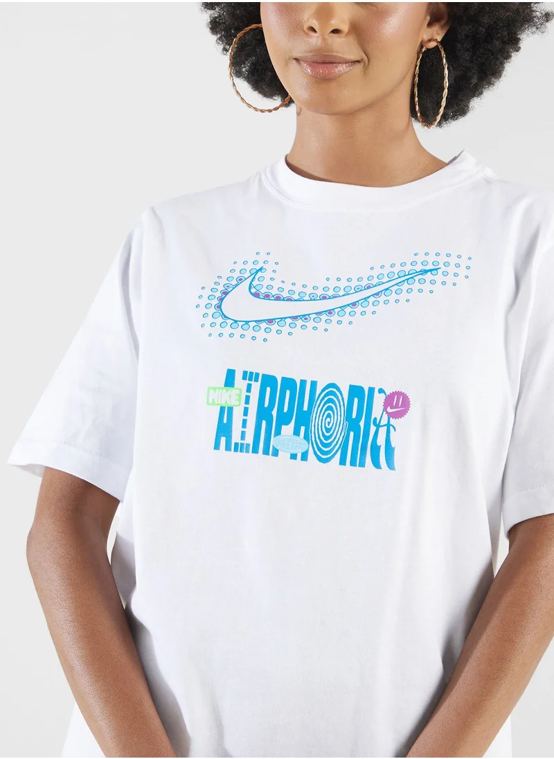 Nike Nsw Essential Festival T-Shirt