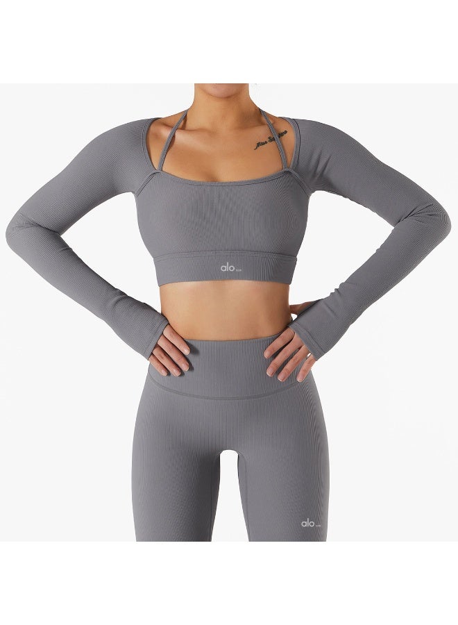 Alo Yoga ALO Athletic Top - Versatile and Stylish Essential for Activewear - Image 1