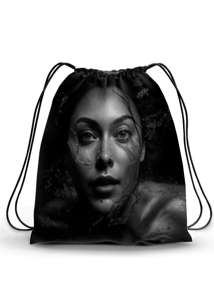 Tat Drawstring Backpack 
