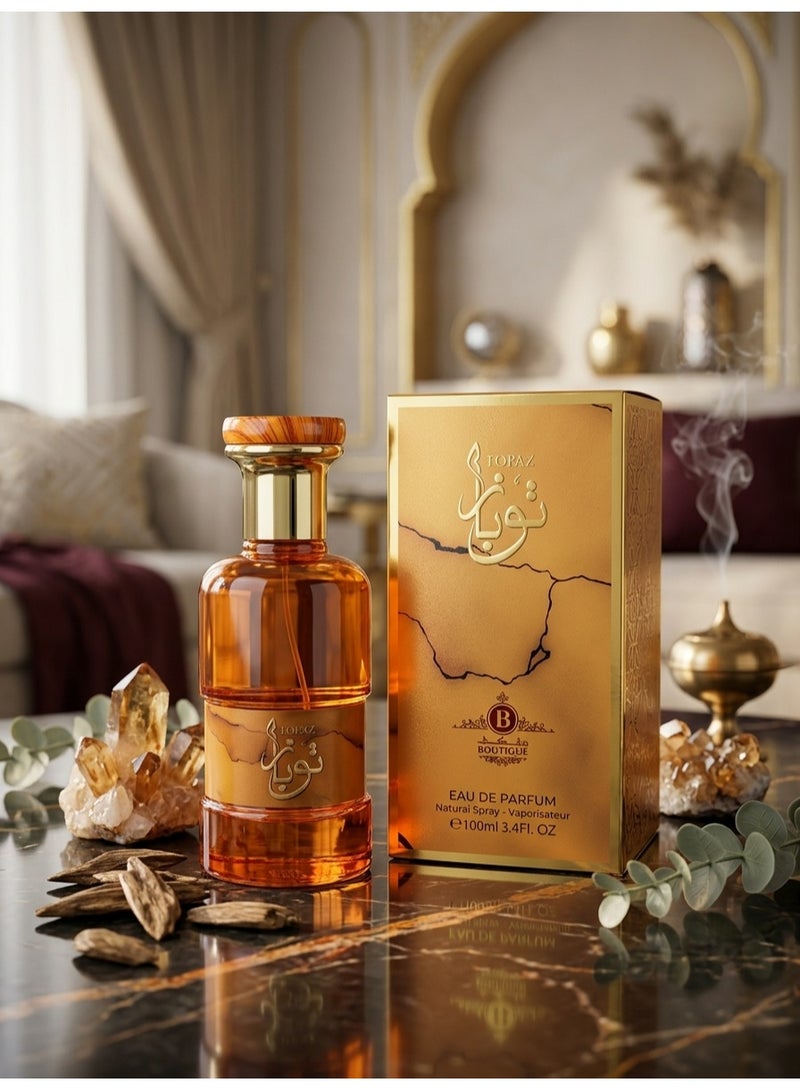 BOUTIQUE Tupaz Eau de Parfum 100 ML