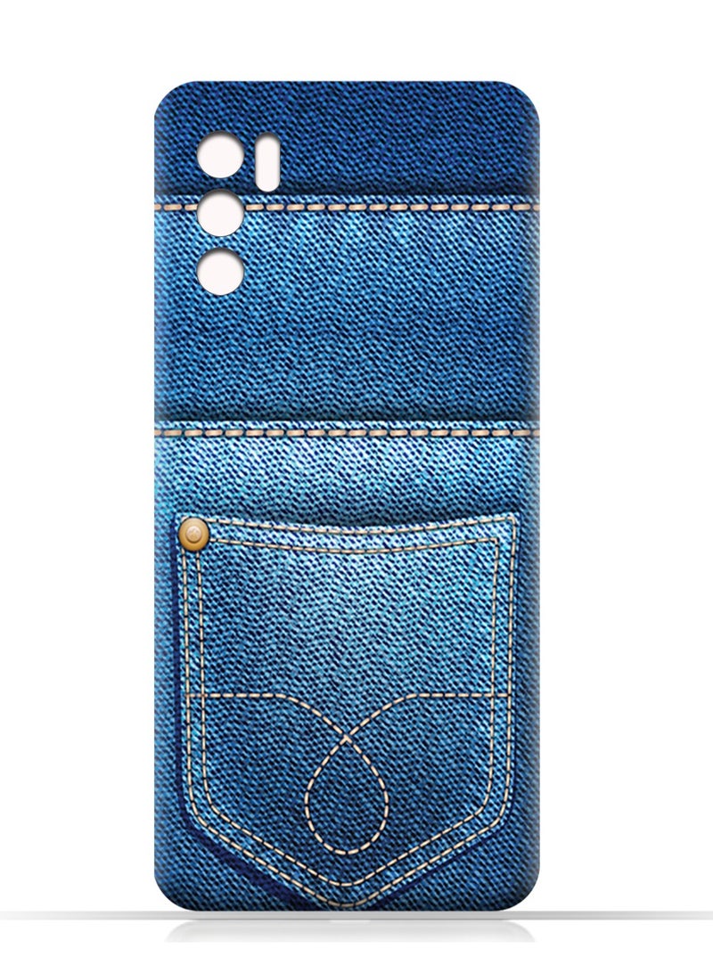 إيه إم سي ديزاين غطاء حماية بطبعة هاتف أوبو A16 - Image 2