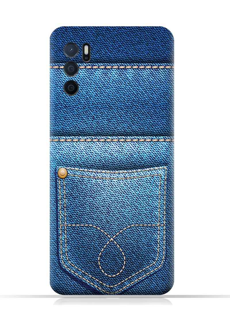 إيه إم سي ديزاين غطاء حماية بطبعة هاتف أوبو A16 - Image 1