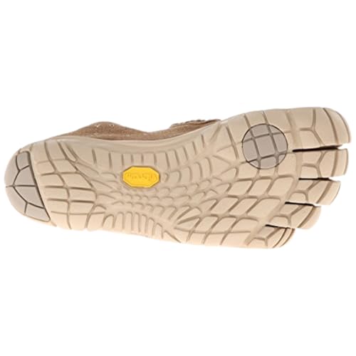 Vibram Men's FiveFingers CVT Hemp Shoe, Khaki, 40 EU / 8-8.5 US - Image 5