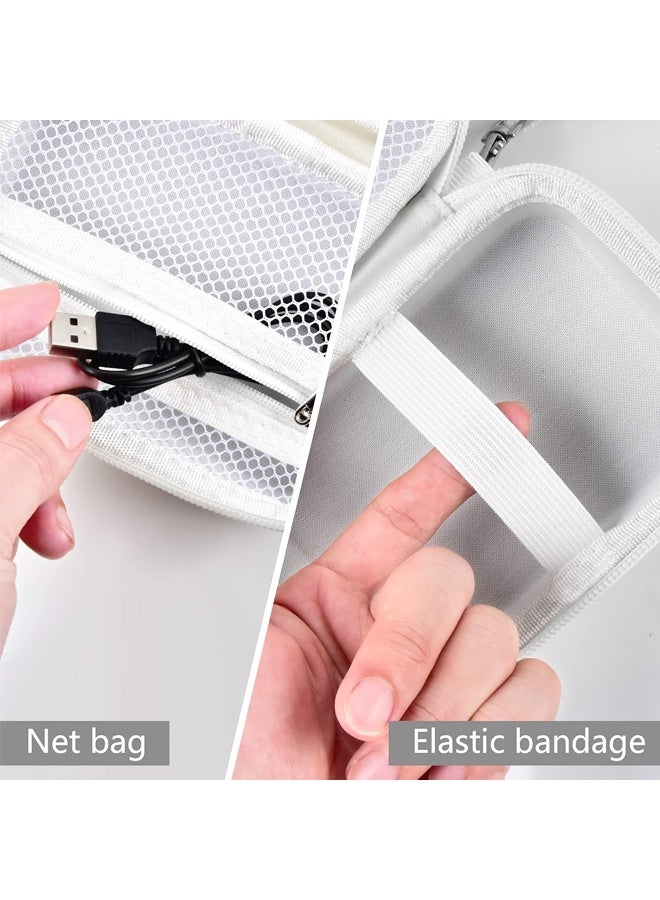 حافظة كاميرا رقمية متوافقة مع كاميرات CAMKORY/YISENCE/VAHOIALD/Kodak Pixpro/Canon PowerShot ELPH 180 190/Sony DSCW800 DSCW830 Kids Camera - Image 4