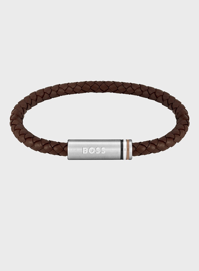 HUGO BOSS Magnetic Closure Bracelet  - Image 1