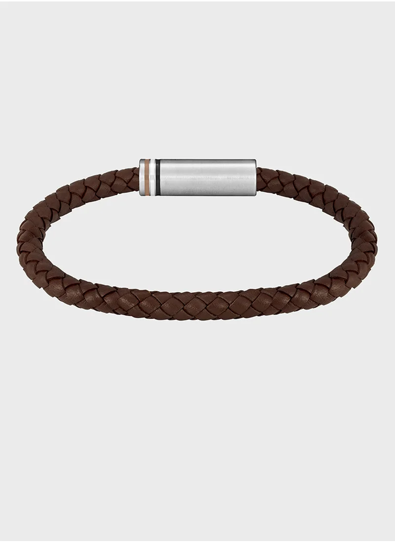 HUGO BOSS Magnetic Closure Bracelet