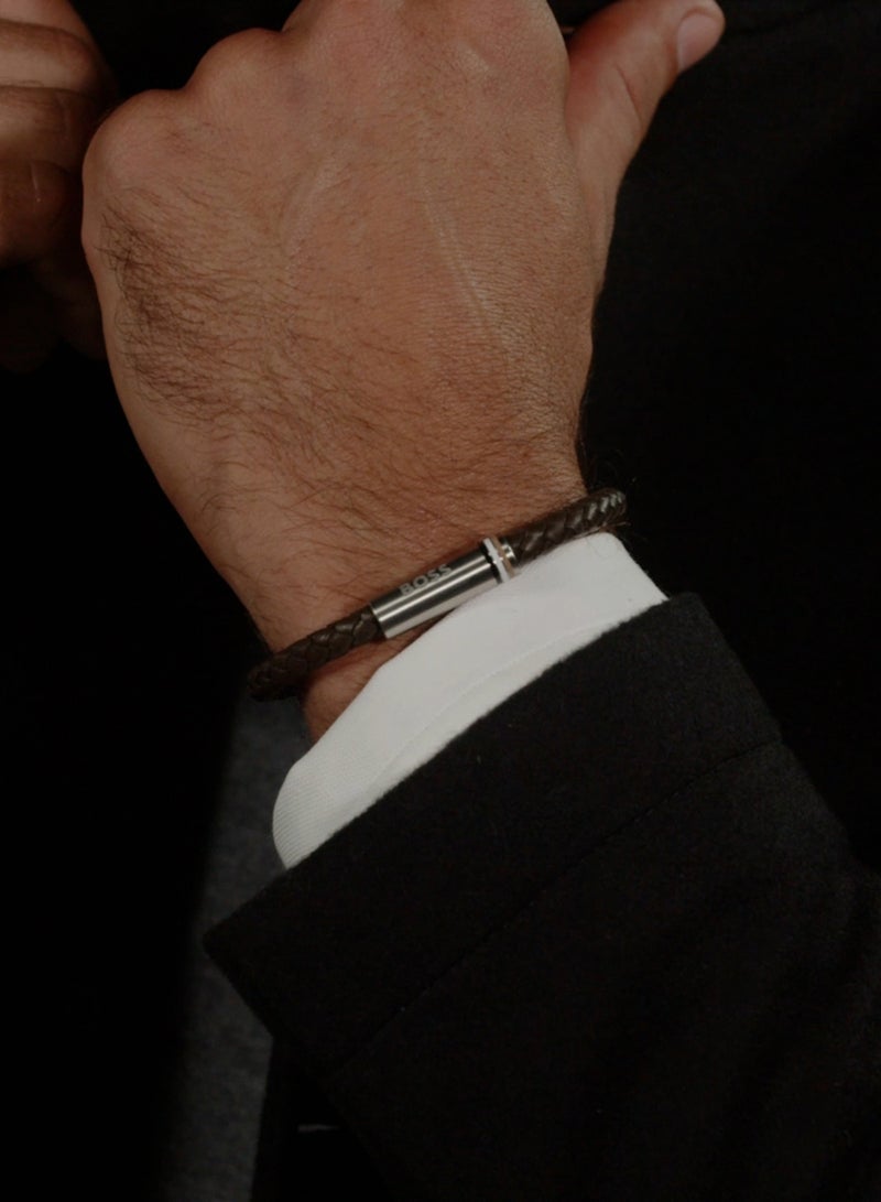 HUGO BOSS Magnetic Closure Bracelet  - Image 3