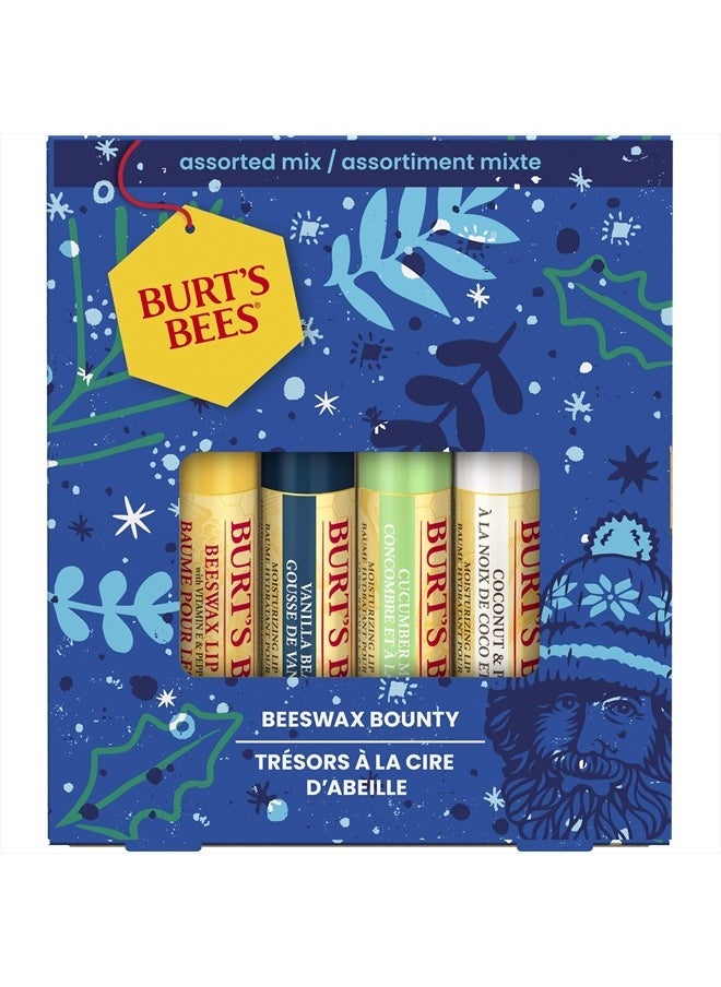 Burts Bees Burts Bees Beeswax Bounty Assorted Gift Unisex 1 Pc  - Image 1