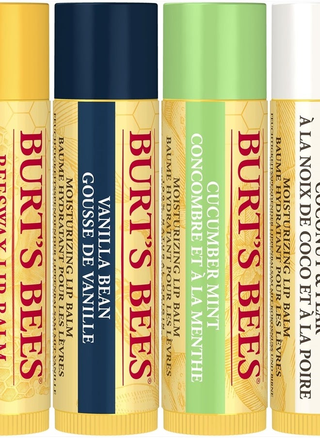 Burts Bees Burts Bees Beeswax Bounty Assorted Gift Unisex 1 Pc  - Image 2