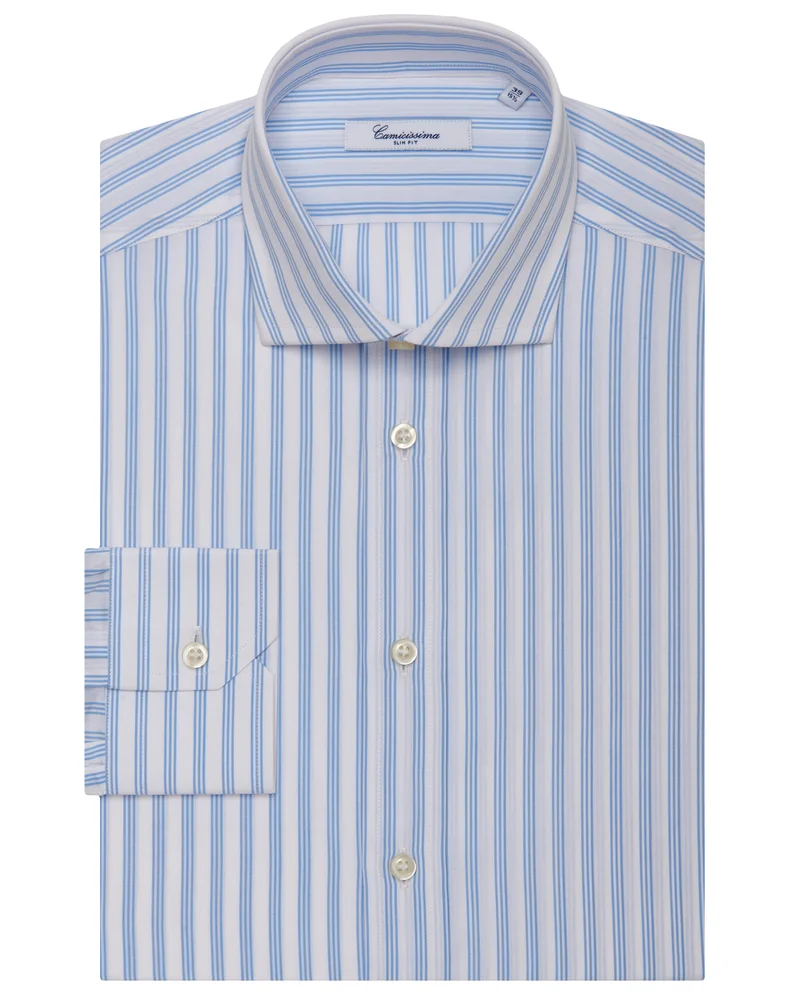 كاميتشسما LONG SL. SLIM FIT