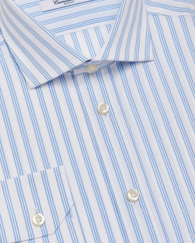 كاميتشسما LONG SL. SLIM FIT