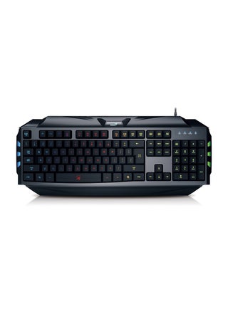 Genius Scorpion K5 Gaming Keyboard - pzsku/Z03A9436DB2218444C485Z/45/_/1721044764/e33ec53a-2bee-4261-925f-9b8616abe897
