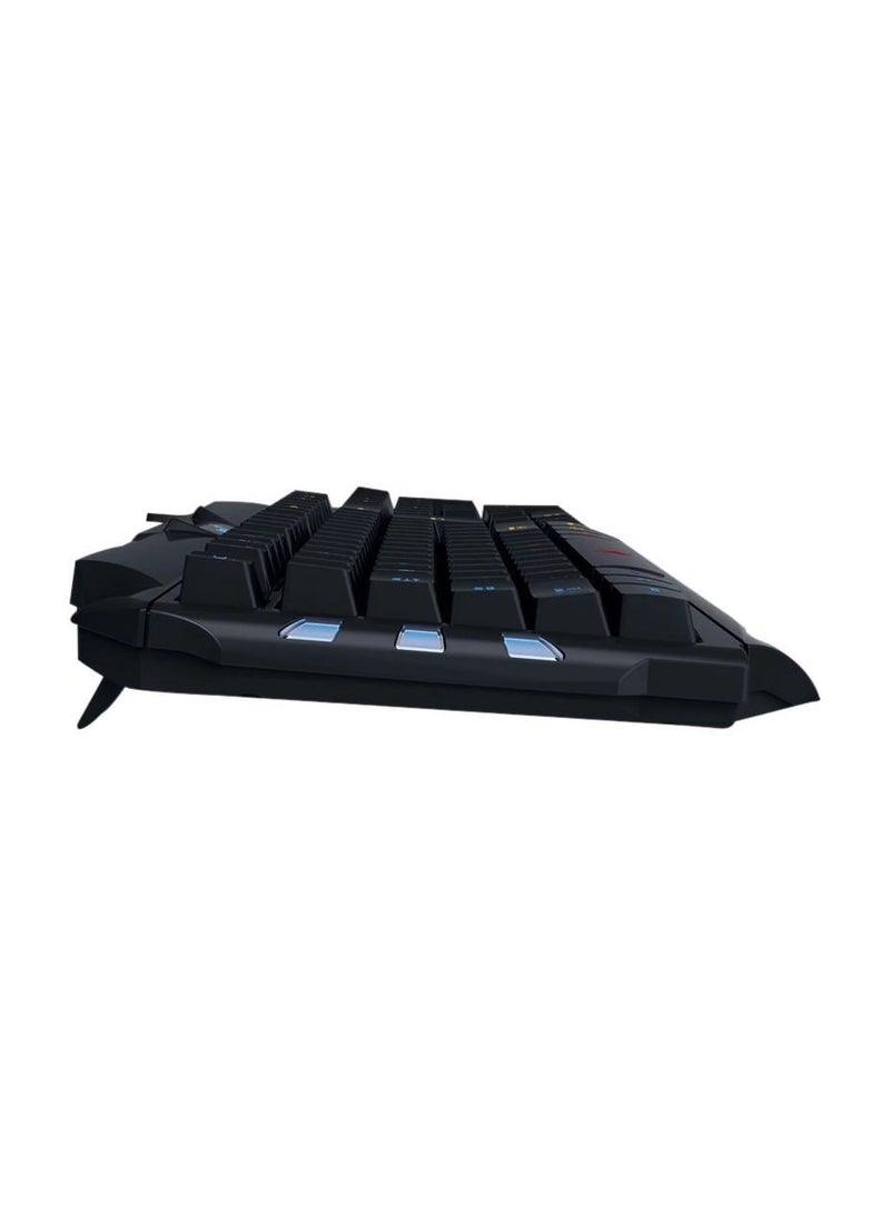 Genius - Genius Scorpion K5 Gaming Keyboard - Image 1