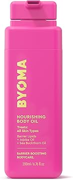 BYOMA BODY Nourishing Body Oil 200ml - Image 1