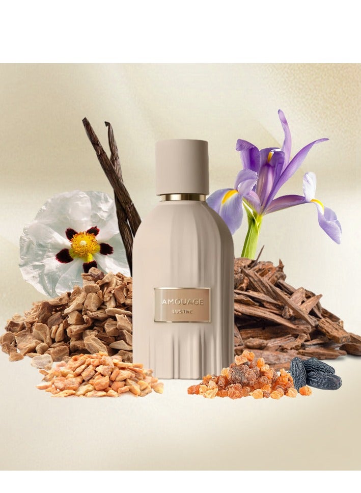 امواج للعطور أمواج لَستر إنتنس أو دي بارفان ١٠٠ مل - Image 2