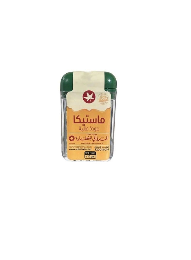 الهلال ماستيكا المرواني 10 جرام 12 قطعه - Image 2