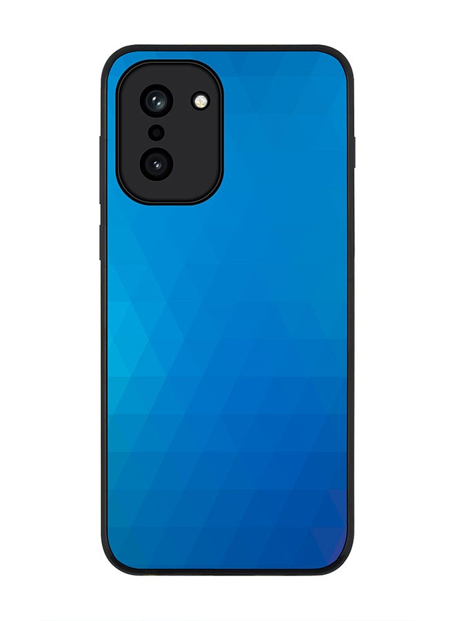 For OnePlus 15R Case,Slim fit Camera Protection, Shockproof Thin Phone cover  - Ocean Prism