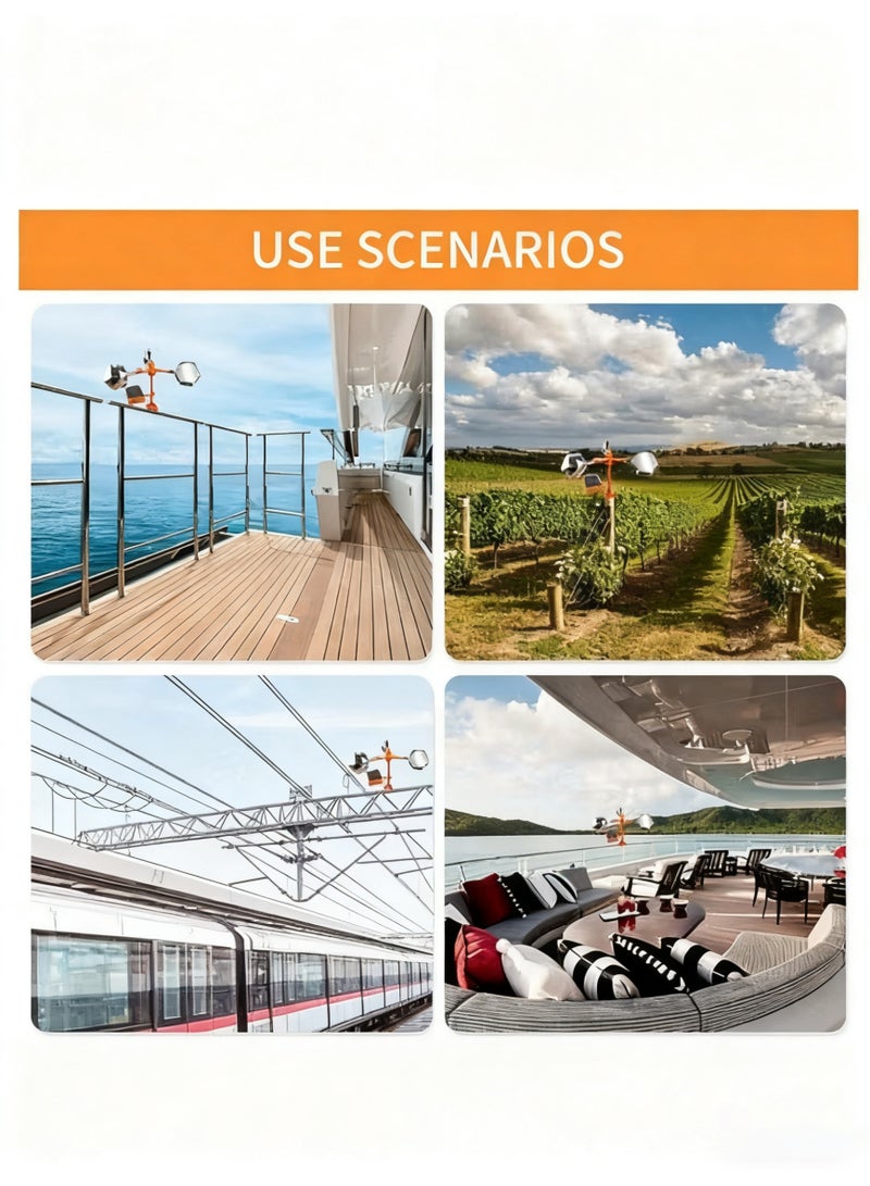 YelaJoy Reflect Bird Deterrent with Solar Voice Scarer, 360° Wind Driven  Flash Bird,  Repellent Rhombic Polygon Reflect Bird,  Deterrent Bird,  Spinning Reflectors Anti Bird Defender for Garden Yard ﻿ - Image 3