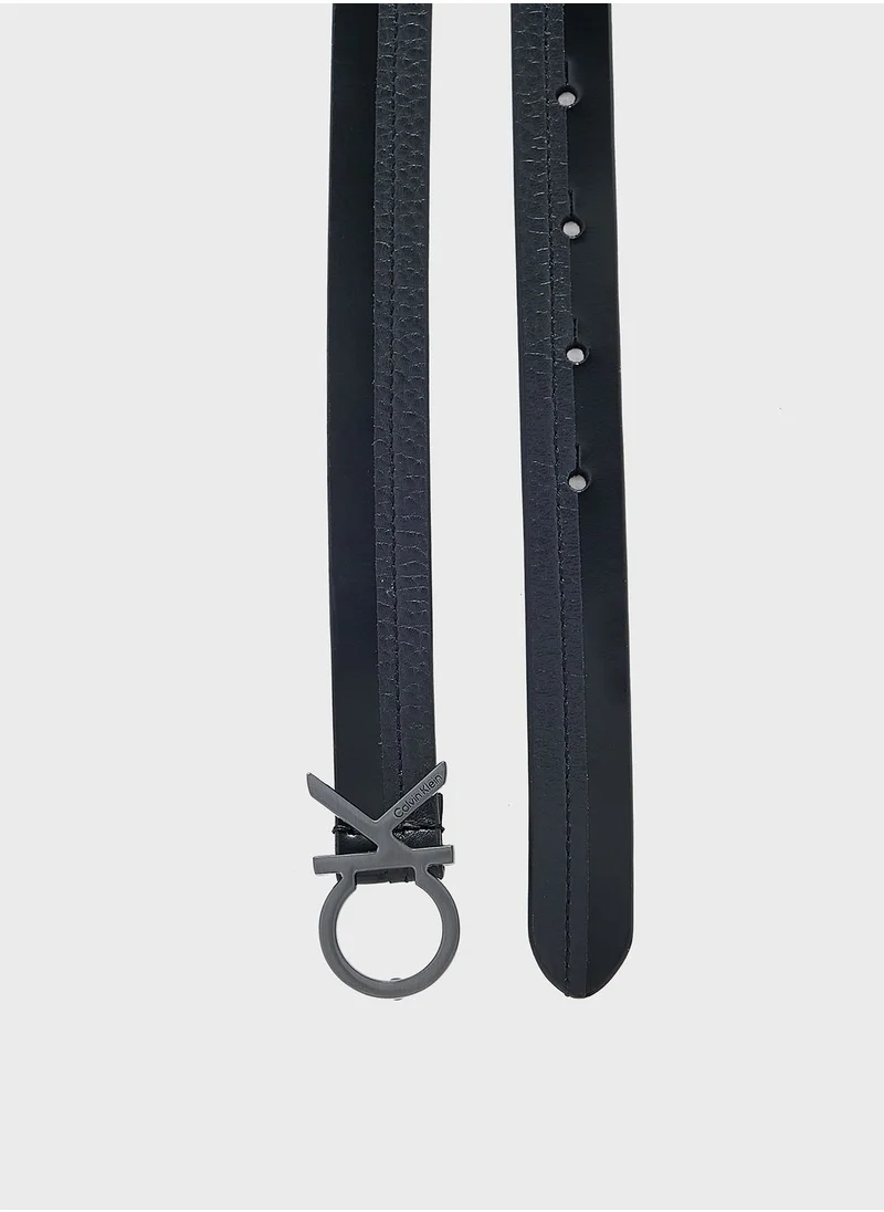 CALVIN KLEIN Reversible Lock Mix Belt 20Mm