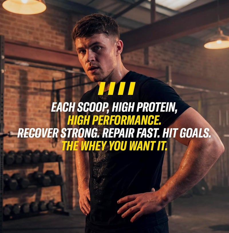 CELLUCOR C4 Whey Protein Powder Hershey's Cookies 'N' Creme 770g | 25g Protein Per Serving | 22 Servings | Zero Added Sugar | Fast Mixing Whey Protein for Muscle Growth & Recovery - Image 4