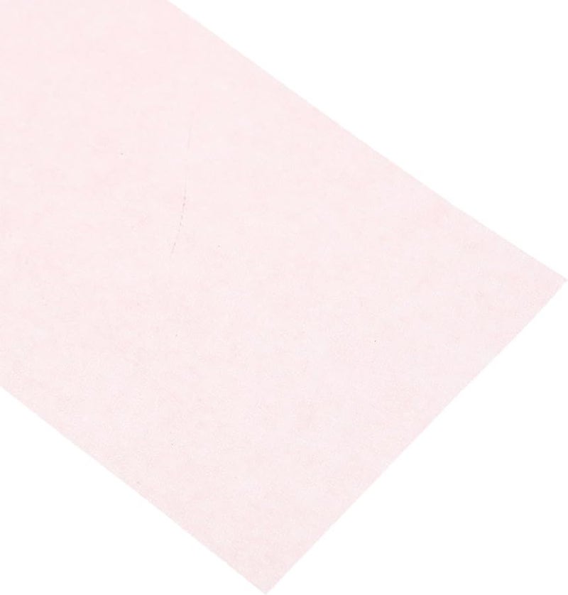 Pink Oil Blotting Sheets For Face 50 Pcs Disposable Absorbing Paper For Oily Skin - Image 4