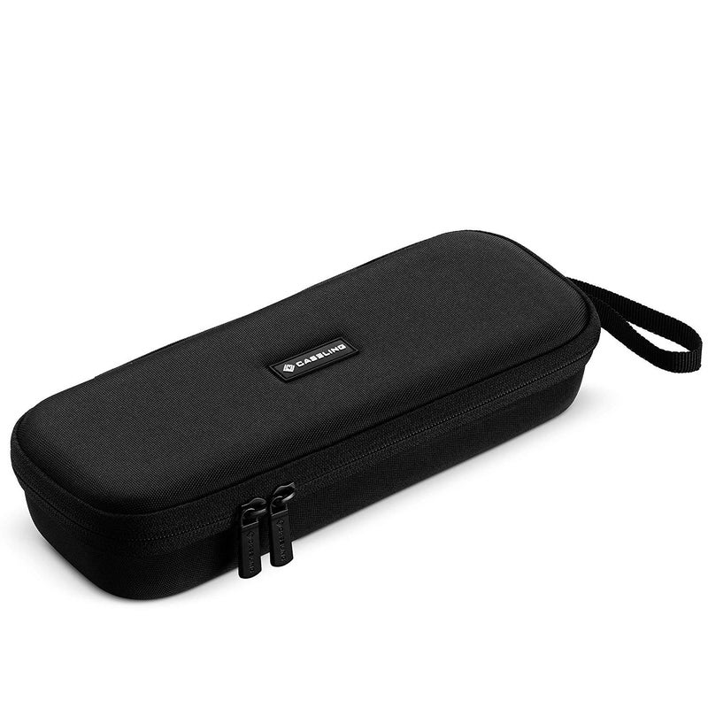 caseling Stethoscope Case For 3M Littmann Classic III Lightweight II SE Cardiology IV Diagnostic MDF Acoustica Hard Case for Medical Tools with Pocket for Nurse Accessories EVA Nursing Holder