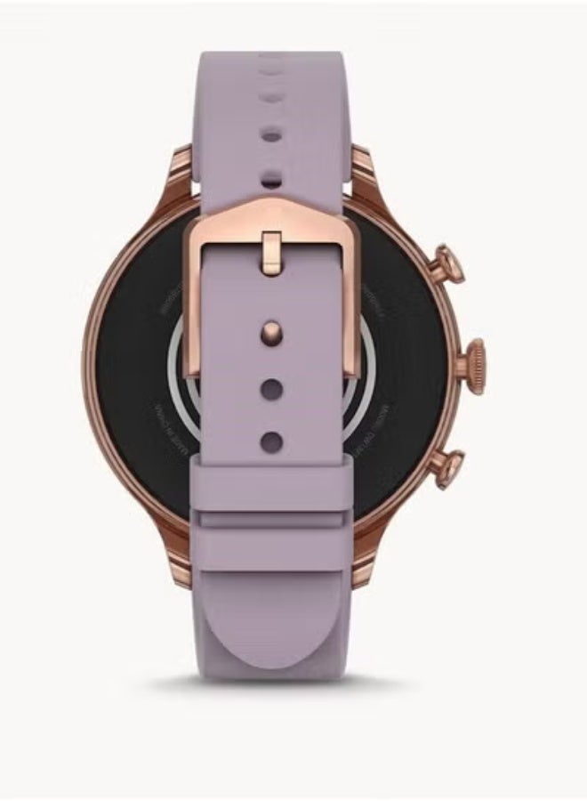 AROAQ New Fashion Latest G12 Pro 1.52 Inch High Definition Round Screen Smart Watch Fully Functional NFC Long Endurance New Fashion Latest Watch For Women  - Image 3