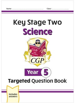كتاب الأسئلة المستهدف الجديد KS2 Science Year 5  - Image 1