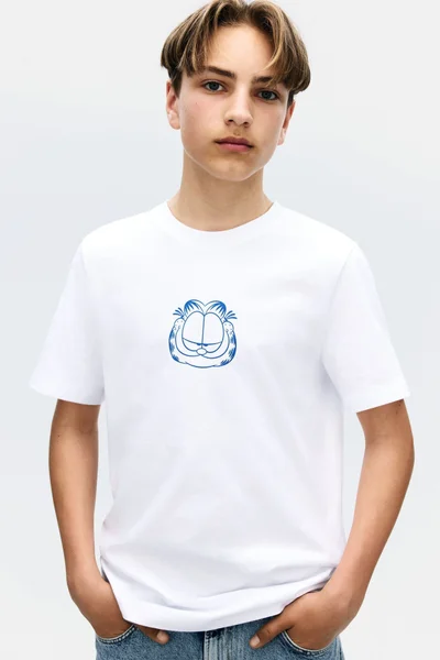 H&M Printed T-shirt