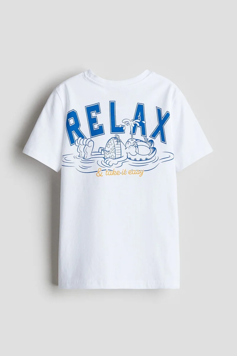 H&M Printed T-shirt