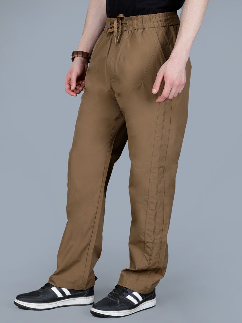 فورت كولينز بنطلون فورت كولينز رجالي بقصة مريحة وحبل شد - Image 4