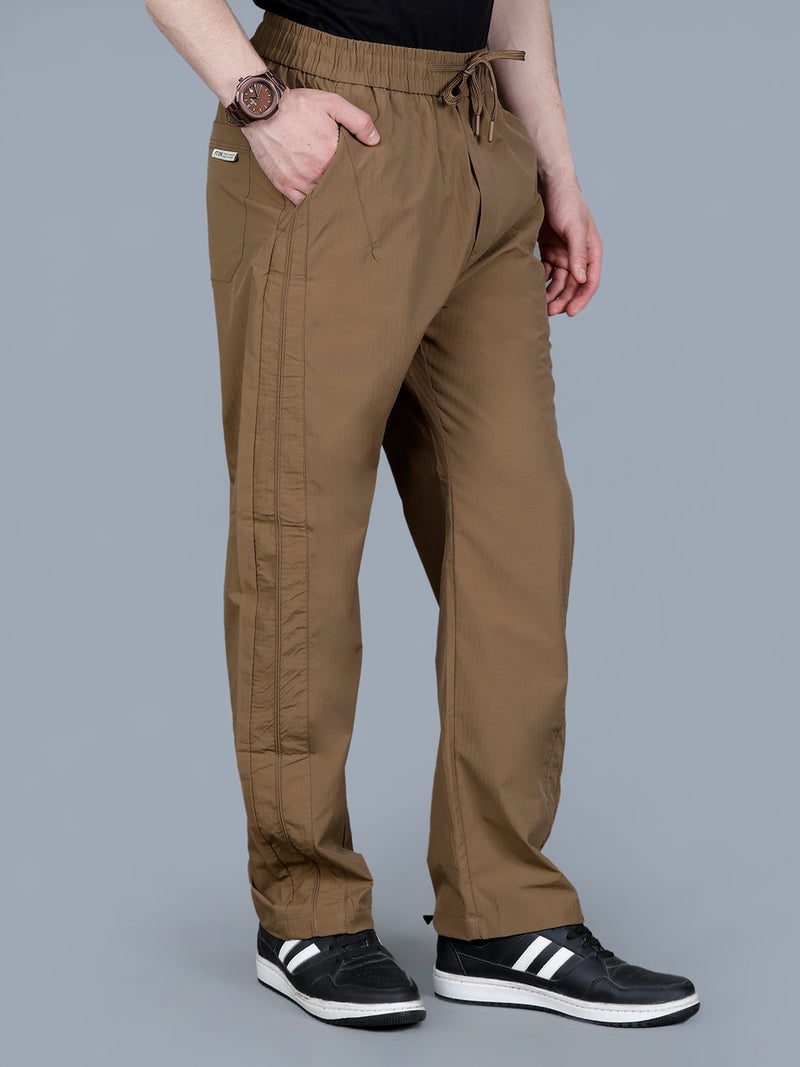 فورت كولينز بنطلون فورت كولينز رجالي بقصة مريحة وحبل شد - Image 3