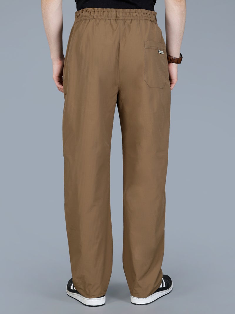 فورت كولينز بنطلون فورت كولينز رجالي بقصة مريحة وحبل شد - Image 5