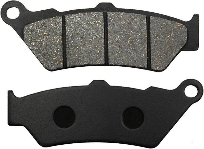 Wivplex Motorcycle Brake Pads for XT660 Models - Image 2