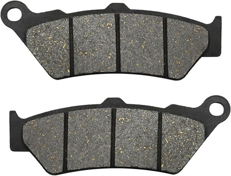 Wivplex Motorcycle Brake Pads for XT660 Models - Image 1