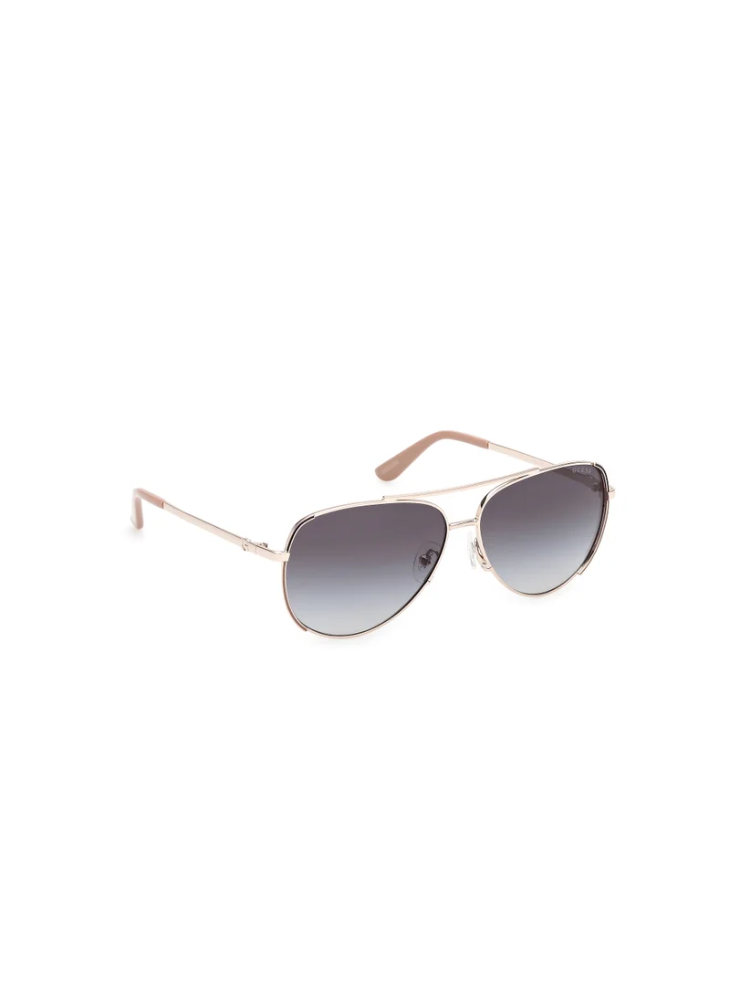 GUESS Uv-Protected Aviator Sunglasses