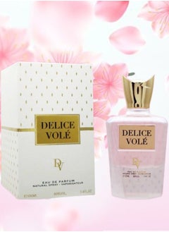 5 Pieces Delice Vole Perfume 100ml EDP - pzsku/Z03AA6081CC598912B12AZ/45/_/1704660241/00fb438b-e67e-4887-bf14-4c0c6a5753ef