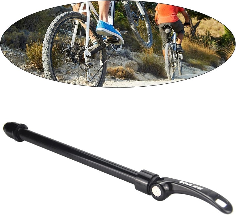 klarako MTB Bike 12mm 142mm QR Adapter Thru Axle Hub Adapter Mountain Bicycle Rear Thru Axle Skewers Accessories - Image 4