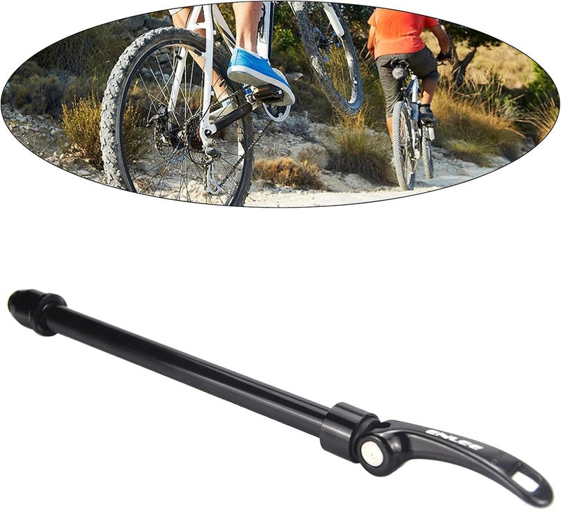 klarako MTB Bike 12mm 142mm QR Adapter Thru Axle Hub Adapter Mountain Bicycle Rear Thru Axle Skewers Accessories - Image 5