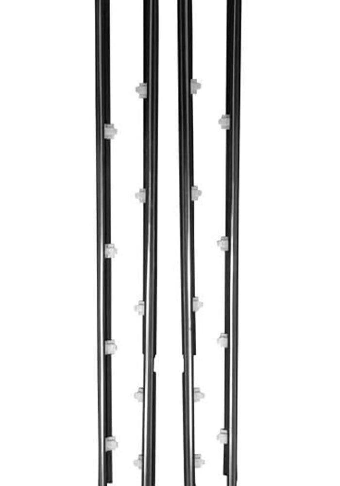 DEMULAX Car Door Edge Protector Seal Strip - Image 2