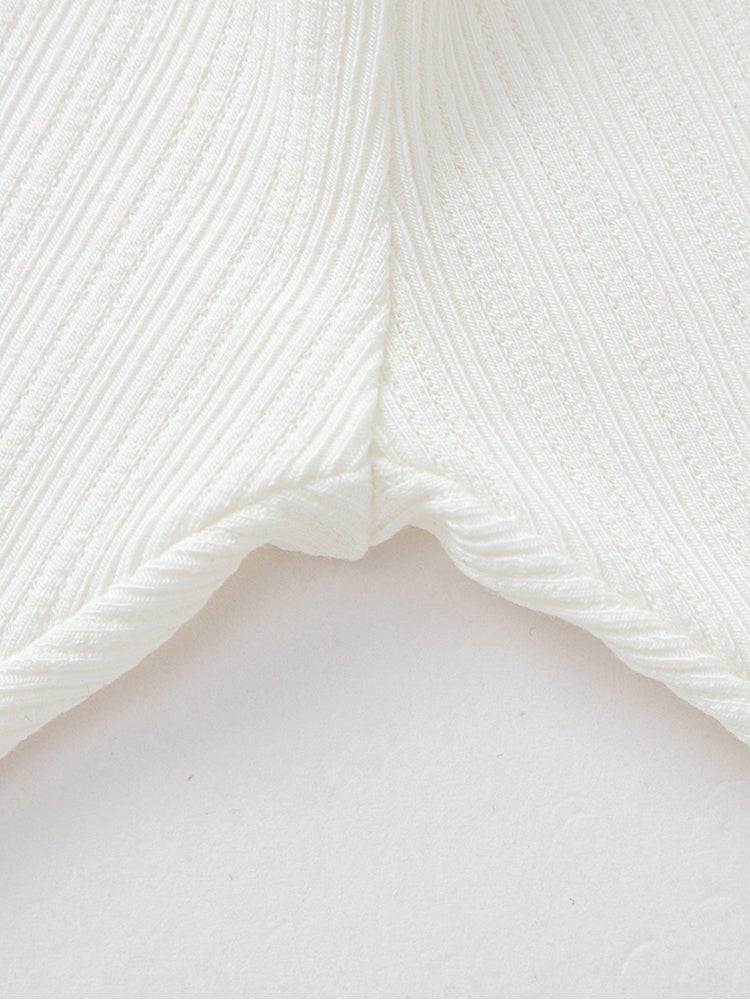 بالابالا بنطلون بخامة منقوشة للبنات - Image 4