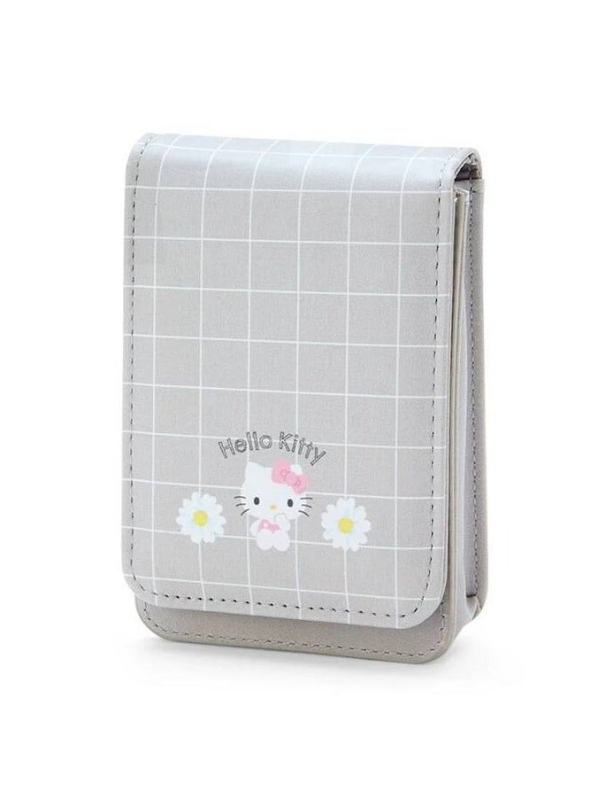 عام حقيبة تخزين أحمر الشفاه الصغيرة من سانريو، سهلة الحمل، تتيح لك تعديل مكياجك في أي وقت، تجمع بين الأناقة والعملية. - Image 1