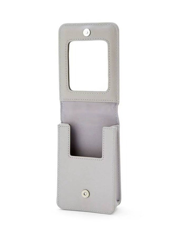 عام حقيبة تخزين أحمر الشفاه الصغيرة من سانريو، سهلة الحمل، تتيح لك تعديل مكياجك في أي وقت، تجمع بين الأناقة والعملية. - Image 3