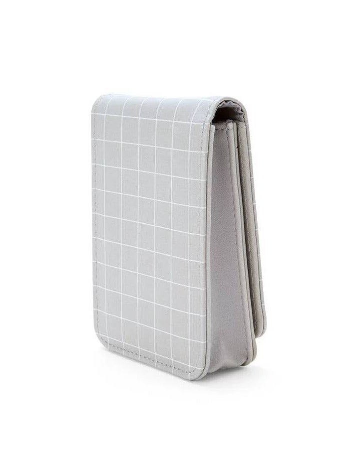 عام حقيبة تخزين أحمر الشفاه الصغيرة من سانريو، سهلة الحمل، تتيح لك تعديل مكياجك في أي وقت، تجمع بين الأناقة والعملية. - Image 2